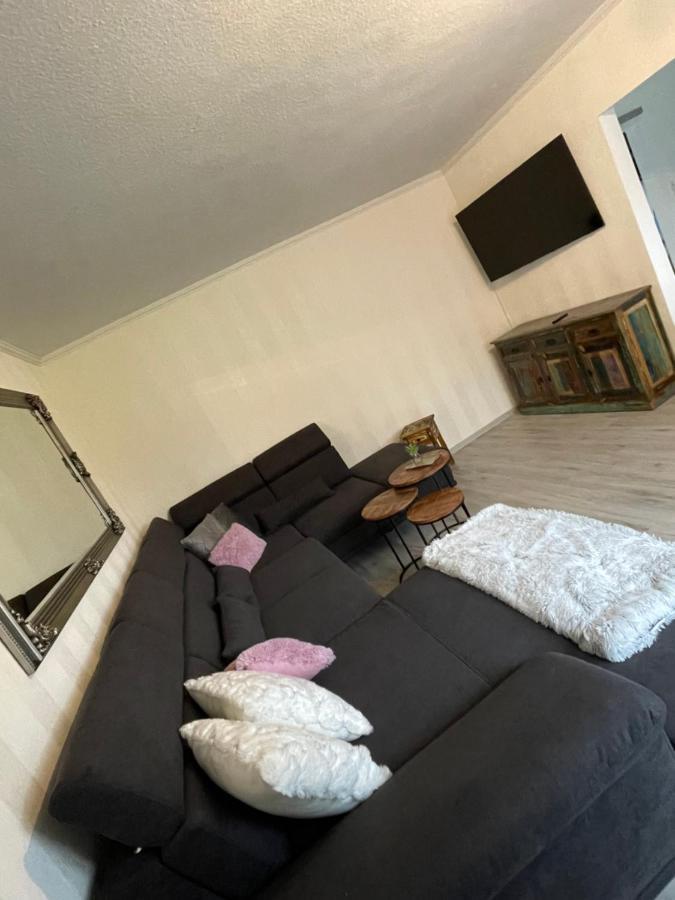 Haus Nordseeschatz Appartement 15 Grosse Schatzkiste 4 Personen Büsum Exteriör bild
