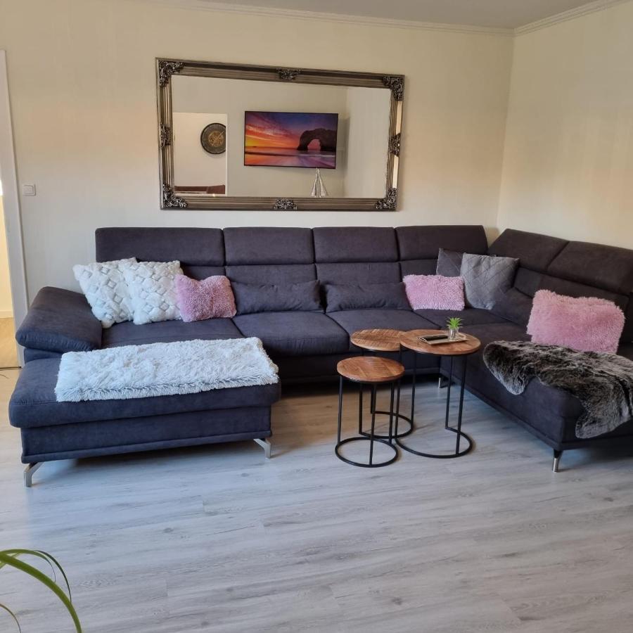 Haus Nordseeschatz Appartement 15 Grosse Schatzkiste 4 Personen Büsum Exteriör bild