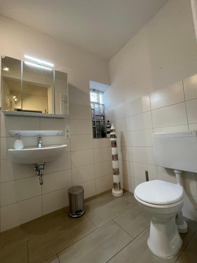 Haus Nordseeschatz Appartement 15 Grosse Schatzkiste 4 Personen Büsum Exteriör bild