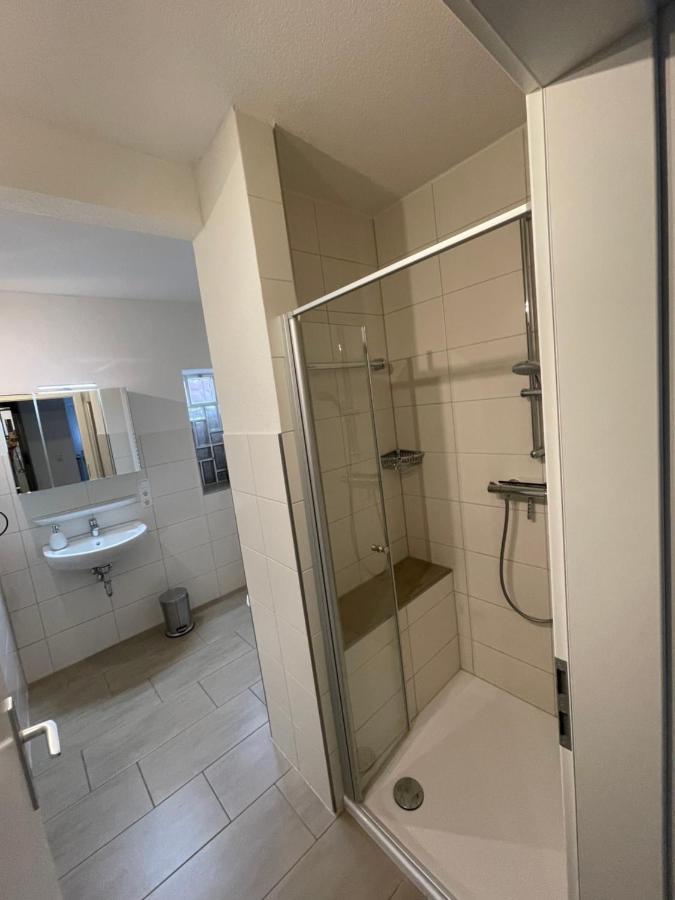 Haus Nordseeschatz Appartement 15 Grosse Schatzkiste 4 Personen Büsum Exteriör bild
