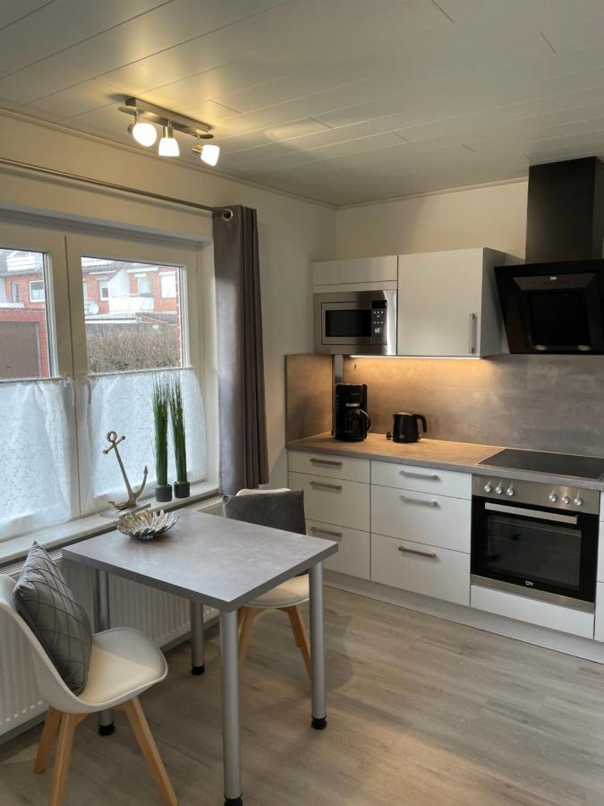 Haus Nordseeschatz Appartement 15 Grosse Schatzkiste 4 Personen Büsum Exteriör bild