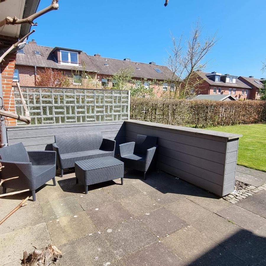 Haus Nordseeschatz Appartement 15 Grosse Schatzkiste 4 Personen Büsum Exteriör bild